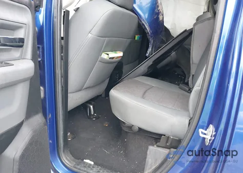 2014 Ram 1500 Big Horn из США, поврежденный, VIN 1C6RR7GTXES263038